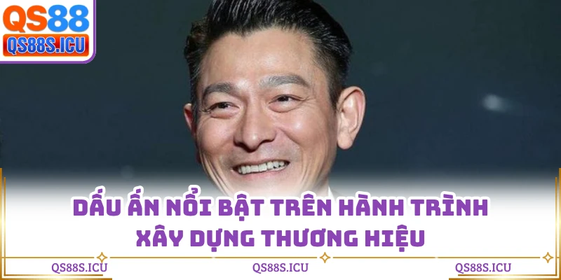 Dấu ấn nổi bật trên hành trình xây dựng thương hiệu