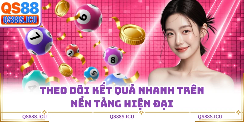 Theo dõi kết quả nhanh trên nền tảng hiện đại